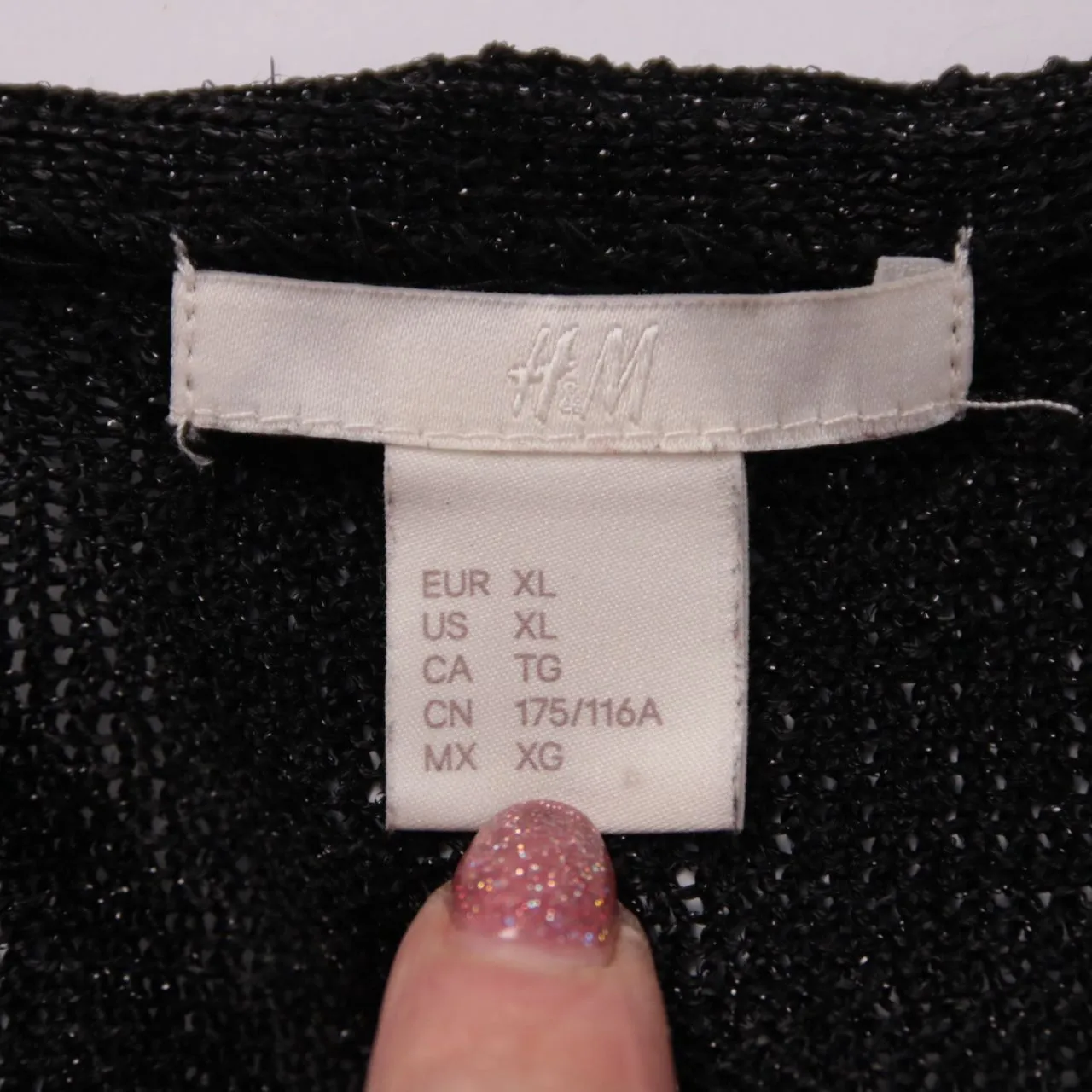 джемпер H&M