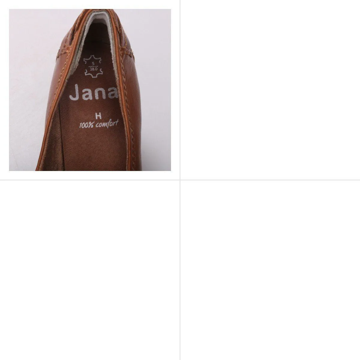 туфли Jana