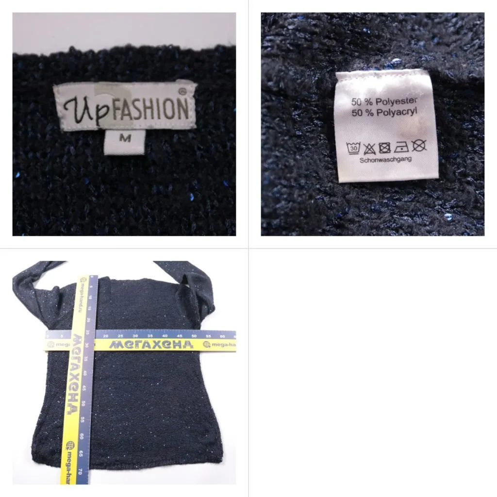 свитер Upfashion